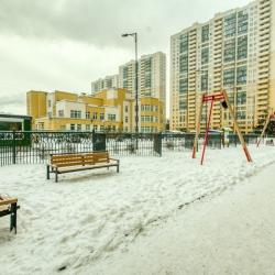 Фото Апартаменты на проспекте Александровской Фермы