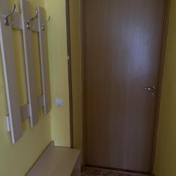 Комната стандарт с 1 двуспальной кроватью