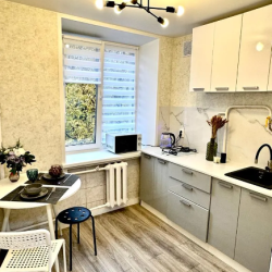 фото 11 Moscow Apartment (Москоу Апартмент) на проезде Волоколамский 4 корпус 2