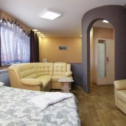 Фото Отель Созвездие Медведицы