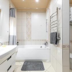 Фото Апартаменты на улице Скрыганова 4А