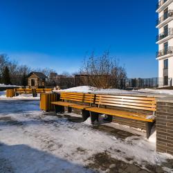 Фото Отель Квартирка-НСК на площади Райсовета