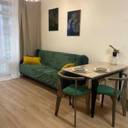 2-комнатные апартаменты улучшенные