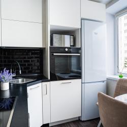 Фото Отель Уютная двухкомнатная квартира apart-hotel Kömfi