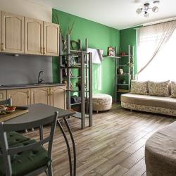 Фото Отель LES (ЛЕС)