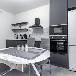 Фото Отель Vegas apartments (Вегас апартментс) на улице Александра Хохлова 7