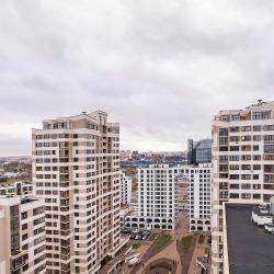 Фото Bulbash Apartments (Бульбаш Апартаменты) на улице Мстиславца 18