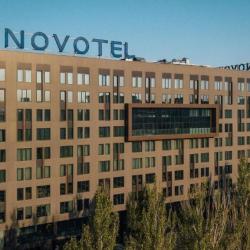 Фото Novotel Bishkek City Center (Новотель Сити центр)