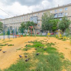 1-комнатные апартаменты студия