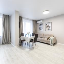 Фото Отель ВыДома на улице Газовиков 38