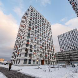 1-комнатные апартаменты улучшенные