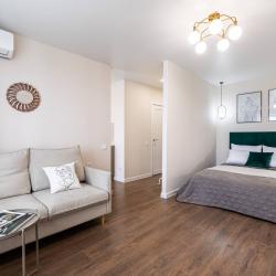 Фото Апартаменты на проспекте Ибрагимова 61