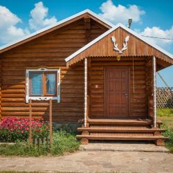 Коттедж стандарт с 2 односпальными кроватями