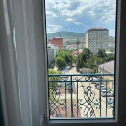 Номер комфорт с 1 двуспальной кроватью