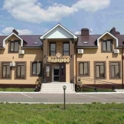 Фото Отель Медведефф