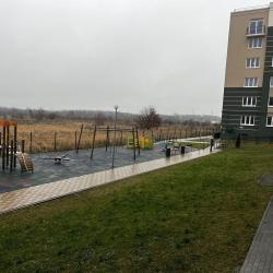1-комнатные апартаменты стандарт