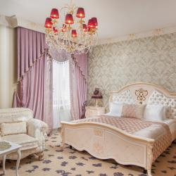 Фото Отель Вилла Италия