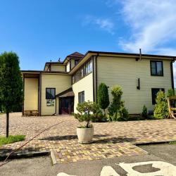 Фото Отель Горное Озеро