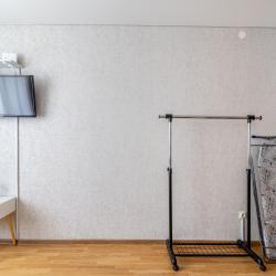 1-комнатные апартаменты студия №39