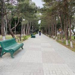 Фото Апартаменты на улице М. Халилова 22