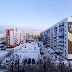 1-комнатные апартаменты люкс