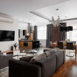 Фото Отель GMApartments (ДжиЭмАпартментс) на проезде Березовой рощи 10