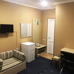 3-местная комната стандарт