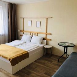 Фото Апартаменты на острове Октябрьский