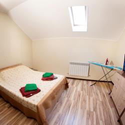 1-комнатные апартаменты стандарт Right room на пер. Салтыкова-Щедрина д.3 (мансарда)