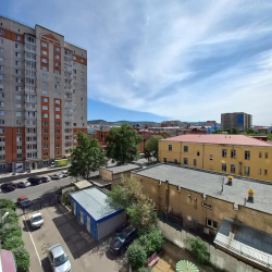 1-комнатные апартаменты улучшенные ул.Красноармейская,12