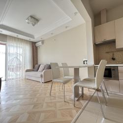 Фото Уютные апартаменты в Парковом квартале отеля «Имеретинский»