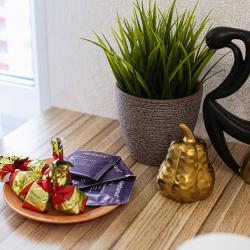 1-комнатные апартаменты улучшенные