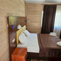 Фото Отель Гостевой дом Лазурь