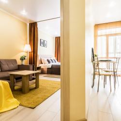 Фото Отель ДоМино на улице Красная