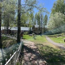 Фото Отель Загородный клуб На Ватоме