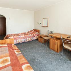 Номер эконом с 2 односпальными кроватями