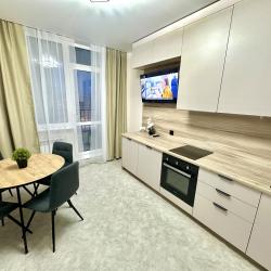 Фото Апартаменты на улице Самаровская 8 корпус 1