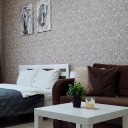 Фото Апартаменты на улице Пригородная 13