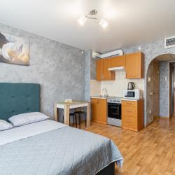 1-комнатные апартаменты студия № 260