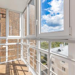 1-комнатные апартаменты улучшенные