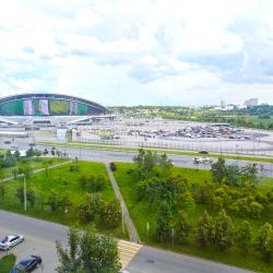 1-комнатные апартаменты стандарт