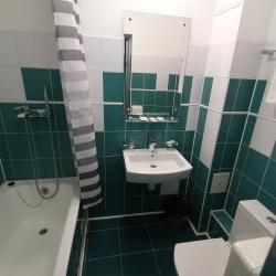 Номер стандарт с 1 двуспальной кроватью