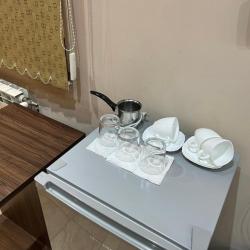 Номер люкс с 1 двуспальной кроватью
