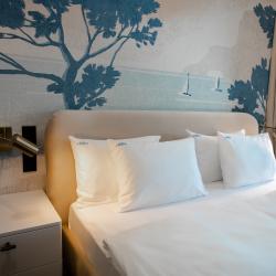 Апартаменты студия Grevera на берегу моря