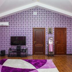 Номер студия люкс (с завтраком)