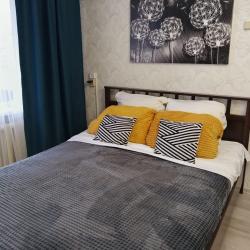 1-комнатные апартаменты стандарт №1