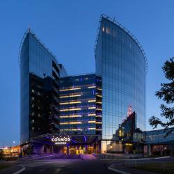 Фото Отель Cosmos Selection Moscow Sheremetyevo Airport Hotel (Космос Селекшен Шереметьево) (бывш. Radisson Blu Sheremetyevo Airport)