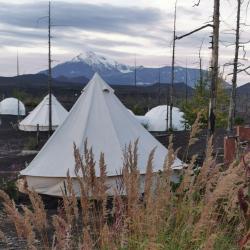 Фото Отель Tolbachik Camp (Толбачик Кемп)