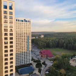 Фото Апартаменты на улице Щербакова 77к1