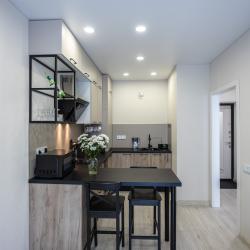Фото Отель LovelyHome 39 на улице Сержанта Мишина 81 к 4